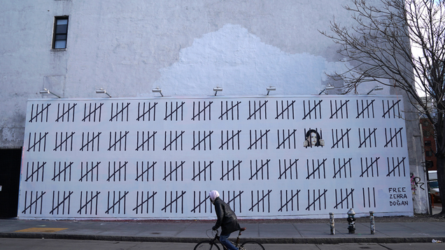 Illustration for article titled Do You Need Us To Hold Your Hand Through This Entire List Of Incredible Murals? Do We Always Have To Compile A Whole List Of Photos For You Just So That You’ll Look At Them? Grow Up.